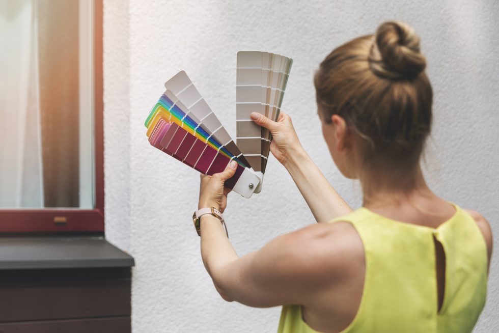 Block Colour Photo Understanding Colour Blocking - Scott Anson Painters