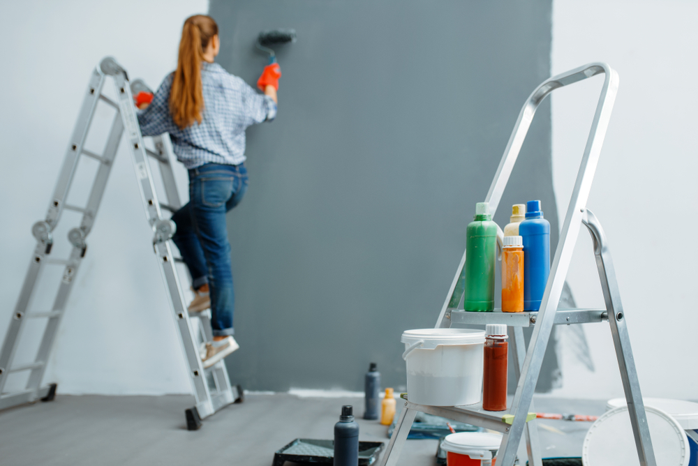 Expanding Your Space with Paint 