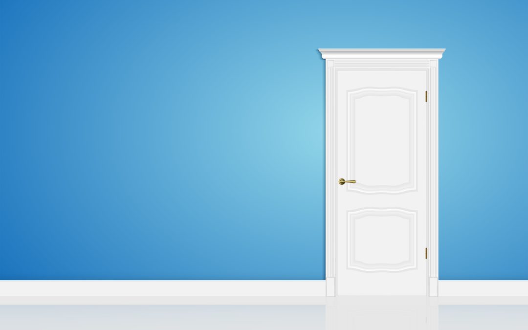 Painting Your Internal Wooden Doors