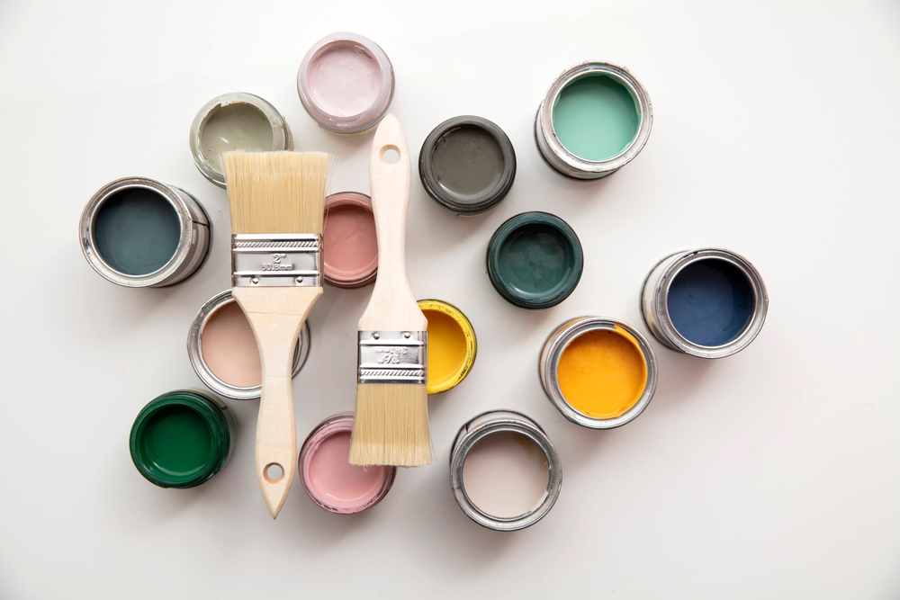 The Best Types of Paint for Different Surfaces 
