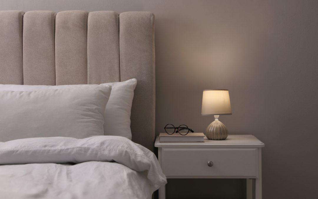 How to Upcycle a Bedside Table