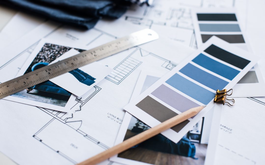 How to Make Colour Capping Work in Your Home